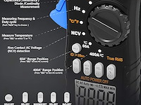Infurider stroomtang - afbeelding 2 van  6