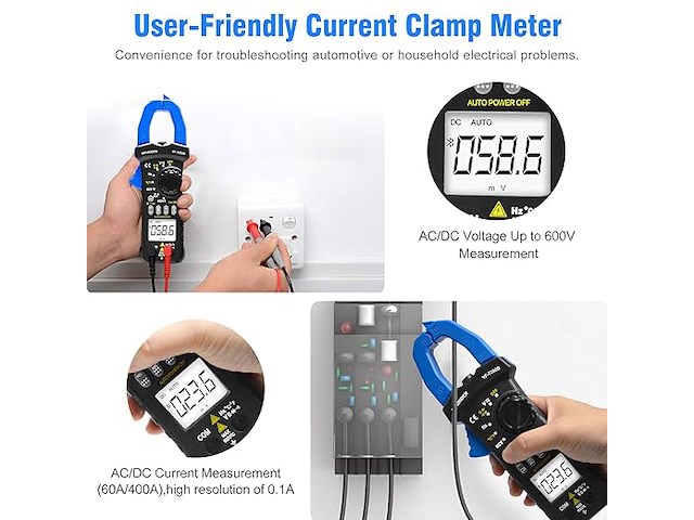 Infurider stroomtang - afbeelding 3 van  6