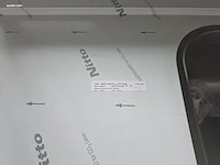 Ingangtafel voor vaatwasmachine met spoelkuip 400... - afbeelding 4 van  5