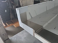 Ingangtafel voor vaatwasmachine met spoelkuip 400... - afbeelding 5 van  5