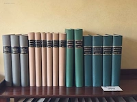 Ingebonden tijdschriften collectie / jaarboek the... - afbeelding 3 van  10