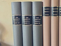 Ingebonden tijdschriften collectie / jaarboek the... - afbeelding 4 van  10
