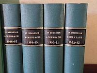 Ingebonden tijdschriften collectie / jaarboek the... - afbeelding 7 van  10