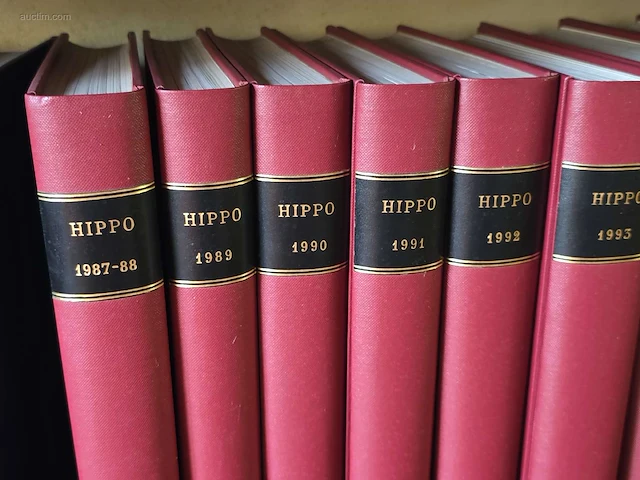 Ingebonden tijdschriften collectie / jaarboek the... - afbeelding 9 van  10