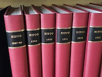 Ingebonden tijdschriften collectie / jaarboek the... - afbeelding 9 van  10
