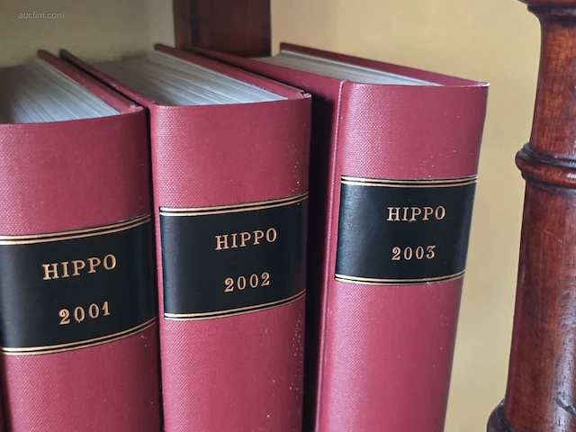 Ingebonden tijdschriften collectie / jaarboek the... - afbeelding 10 van  10