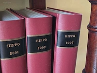 Ingebonden tijdschriften collectie / jaarboek the... - afbeelding 10 van  10