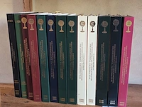 Ingebonden tijdschriften collectie / jaarboek...