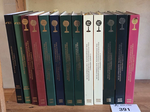 Ingebonden tijdschriften collectie / jaarboek... - afbeelding 2 van  6