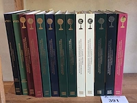 Ingebonden tijdschriften collectie / jaarboek... - afbeelding 2 van  6