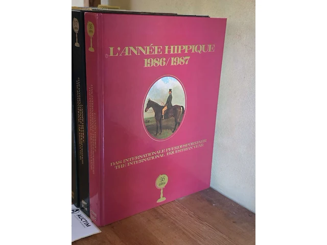 Ingebonden tijdschriften collectie / jaarboek... - afbeelding 3 van  6