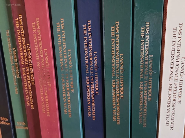 Ingebonden tijdschriften collectie / jaarboek... - afbeelding 5 van  6