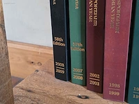 Ingebonden tijdschriften collectie / jaarboek... - afbeelding 6 van  6
