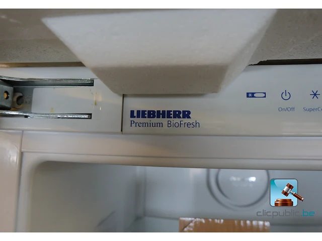 Ingebouwde koel-vriescombinatie - afbeelding 4 van  12