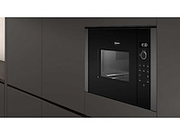 Ingebouwde magnetron 20l 1270w grafietgrijs - neff - hlawd23g0 - n50 - afbeelding 1 van  6