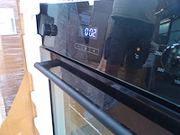 Ingebouwde oven met display klasse a zwart bomann ebo7911-zwart - afbeelding 5 van  7