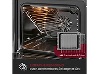Ingebouwde oven met display klasse a zwart bomann ebo7911-zwart - afbeelding 6 van  7