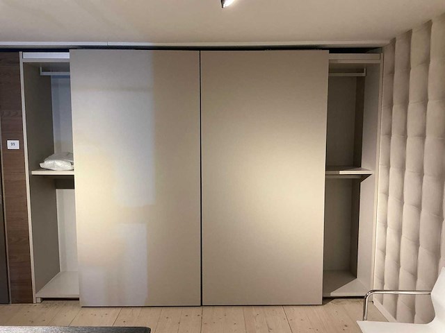 Ingebouwde tv-wandkast - afbeelding 5 van  10