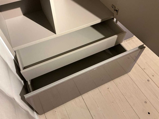 Ingebouwde tv-wandkast - afbeelding 9 van  10