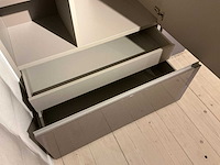 Ingebouwde tv-wandkast - afbeelding 9 van  10