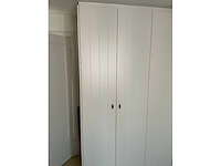 Ingebouwde wandkast + wand-hoekkast - afbeelding 2 van  13