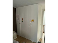 Ingebouwde wandkast + wand-hoekkast - afbeelding 6 van  13