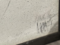 Ingekaderde schets - afbeelding 2 van  3