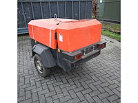 Ingersoll rand - 2002 - typer 1090f731 - luchtcompressor - afbeelding 5 van  9