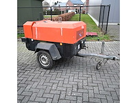 Ingersoll rand - 2002 - typer 1090f731 - luchtcompressor - afbeelding 9 van  11