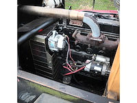 Ingersoll rand - 2002 - typer 1090f731 - luchtcompressor - afbeelding 11 van  11