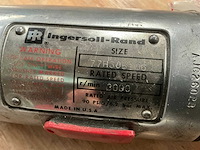 Ingersoll-rand - pneumatic impact wrenches (2x) , hydraulic jack , bendingtool - afbeelding 3 van  5