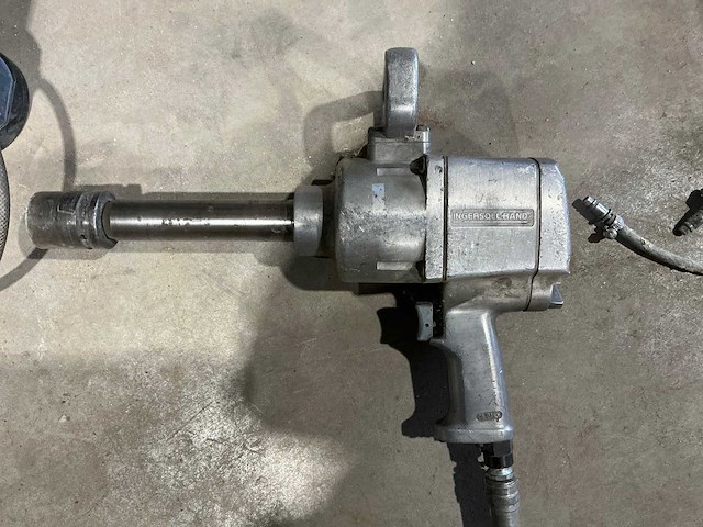 Ingersoll rand 295-6-eu pneumatische slagmoersleutel - afbeelding 1 van  5