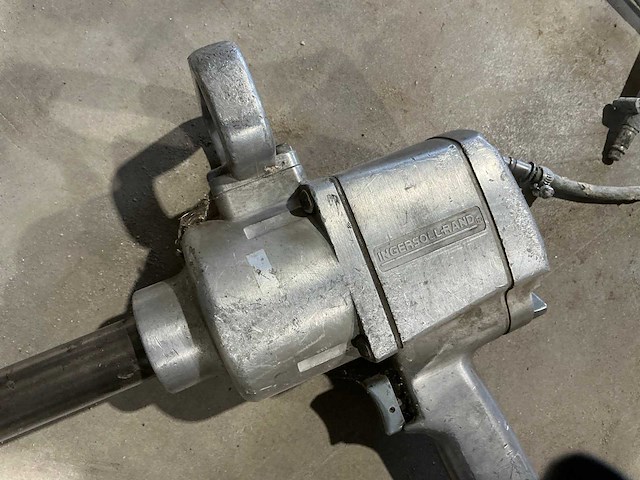 Ingersoll rand 295-6-eu pneumatische slagmoersleutel - afbeelding 2 van  5