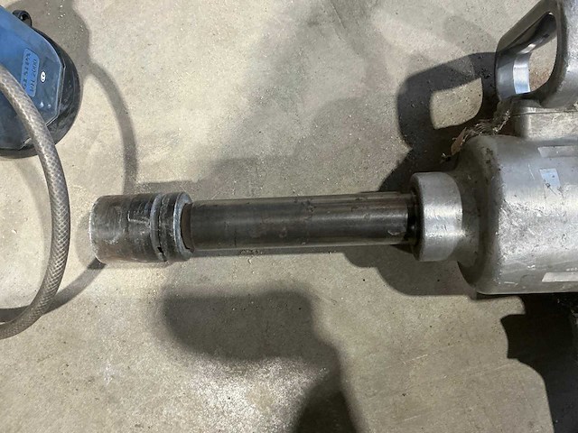 Ingersoll rand 295-6-eu pneumatische slagmoersleutel - afbeelding 3 van  5