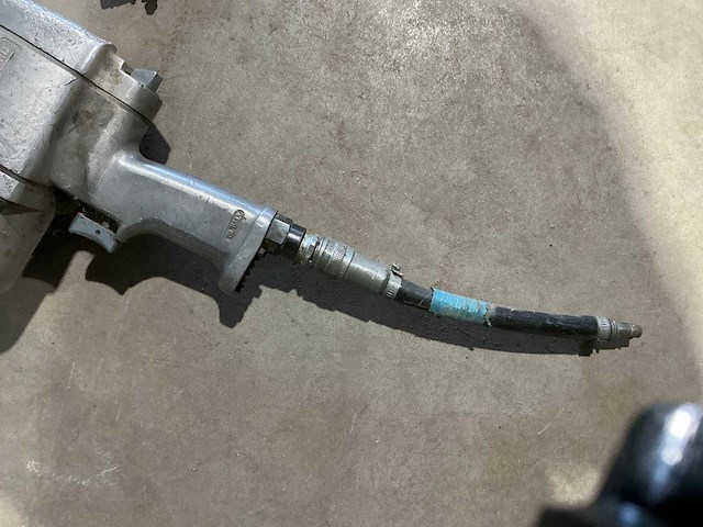 Ingersoll rand 295-6-eu pneumatische slagmoersleutel - afbeelding 4 van  5