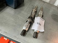 Ingersoll rand 3 rpn pneumatische slagschroevendraaier (2x) - afbeelding 1 van  3