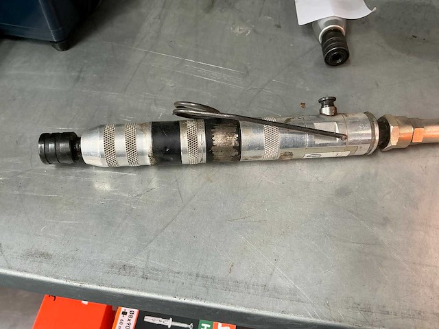 Ingersoll rand 3 rpn pneumatische slagschroevendraaier (2x) - afbeelding 2 van  3