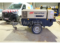 Ingersoll-rand 7/31 sleepcompressor - afbeelding 2 van  16