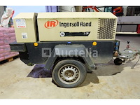 Ingersoll-rand 7/31 sleepcompressor - afbeelding 6 van  16