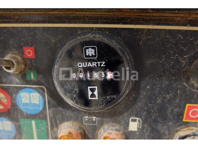Ingersoll-rand 7/31 sleepcompressor - afbeelding 8 van  16