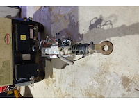 Ingersoll-rand 7/31 sleepcompressor - afbeelding 12 van  16