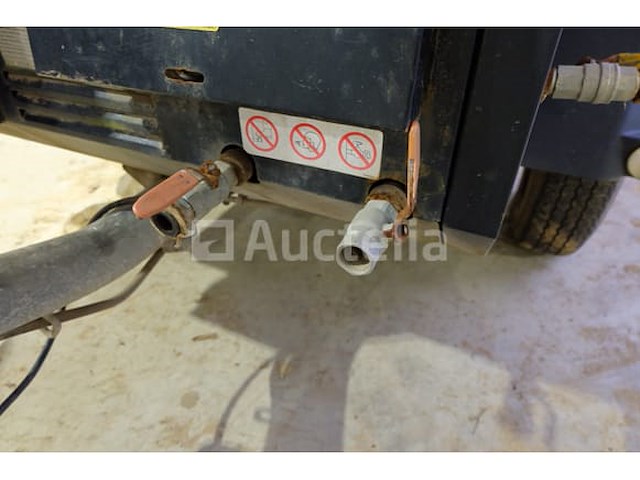 Ingersoll-rand 7/31 sleepcompressor - afbeelding 14 van  16