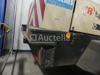 Ingersoll-rand 7/41 sleepcompressor - afbeelding 1 van  7