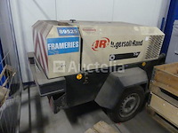 Ingersoll-rand 7/41 sleepcompressor - afbeelding 2 van  7