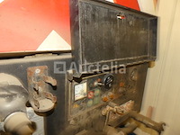 Ingersoll-rand 7/41 sleepcompressor - afbeelding 3 van  7