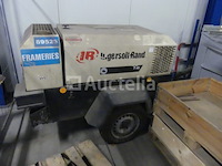 Ingersoll-rand 7/41 sleepcompressor - afbeelding 4 van  7