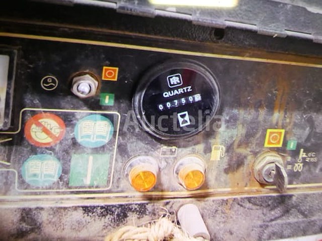 Ingersoll-rand 7/41 sleepcompressor - afbeelding 6 van  7