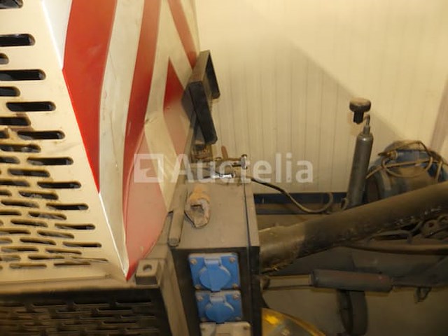 Ingersoll-rand 7/41 sleepcompressor - afbeelding 7 van  7