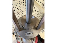 Ingersoll rand aro 6712x-p4x hydraulische plunjerpomp voor 20 liter vaten - afbeelding 2 van  5