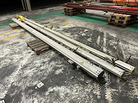 Ingersoll rand bovenloophalkraan constructie - afbeelding 1 van  4